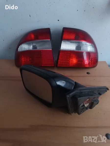 Волво V40  комби стопове и огледало , снимка 1