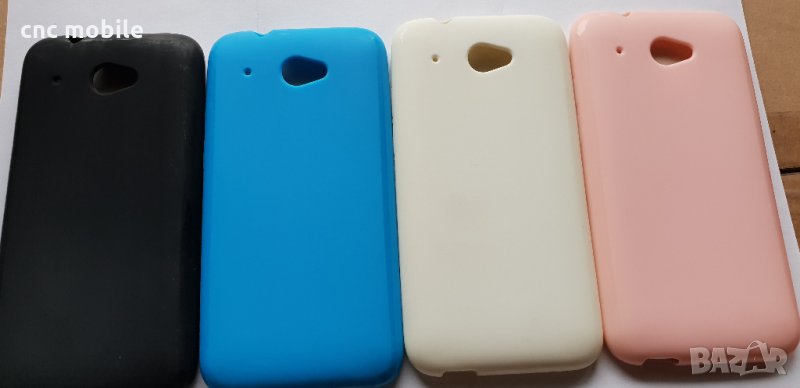 HTC Desire 601 калъф - case, снимка 1