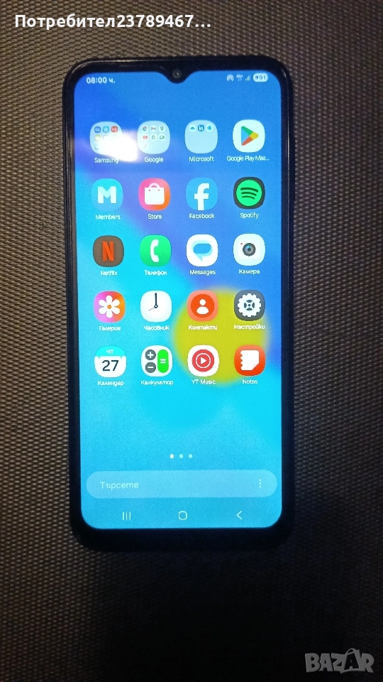 продавам samsung a14 5g 128 gb, снимка 1