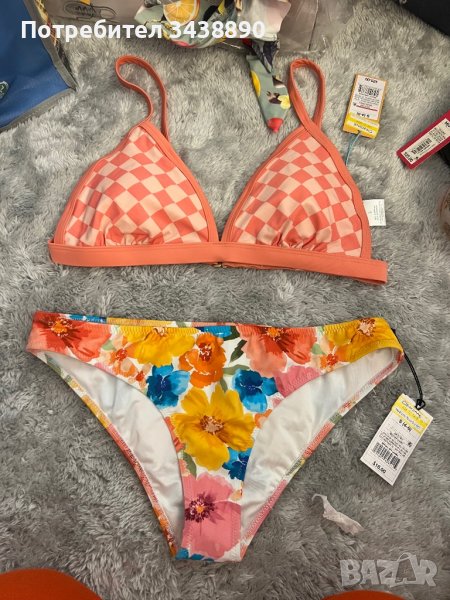 Бански костюм S 349, снимка 1