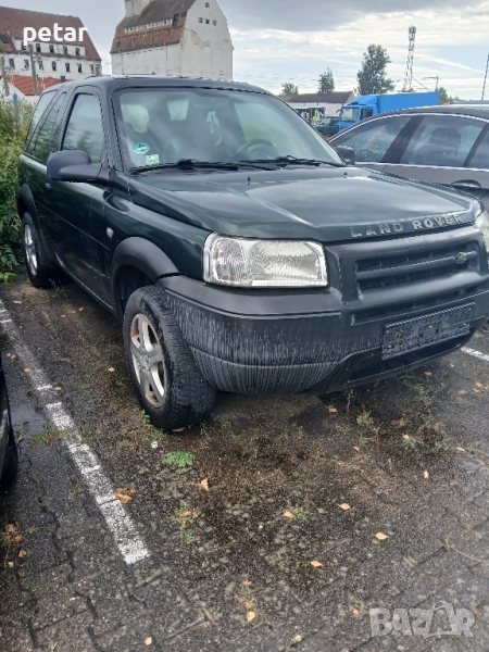 джип фрилендър, снимка 1