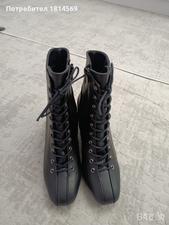 Дамски боти , снимка 1