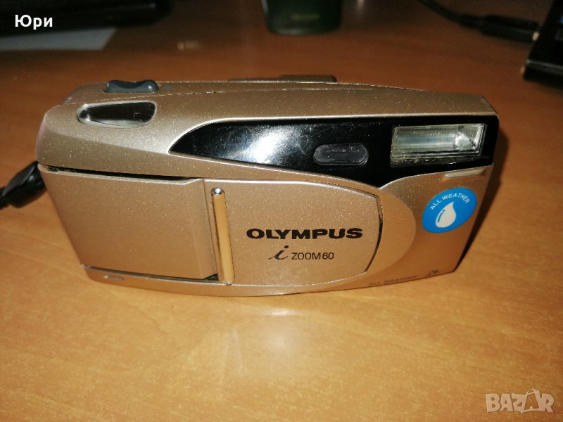 Продавам филм камера Olympus zoom60, снимка 1