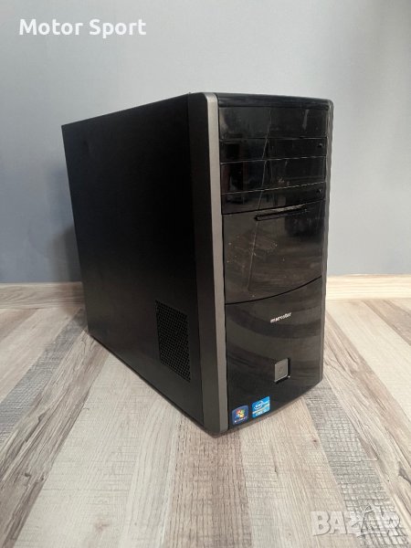 Настолен Компютър 8RAM/500GB/i5/Nvidia , снимка 1