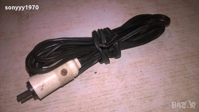 КАБЕЛ 2.50М ЗА ТОНКОЛОНА, снимка 1