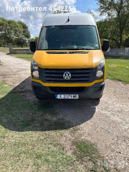 Vw crafter, снимка 1