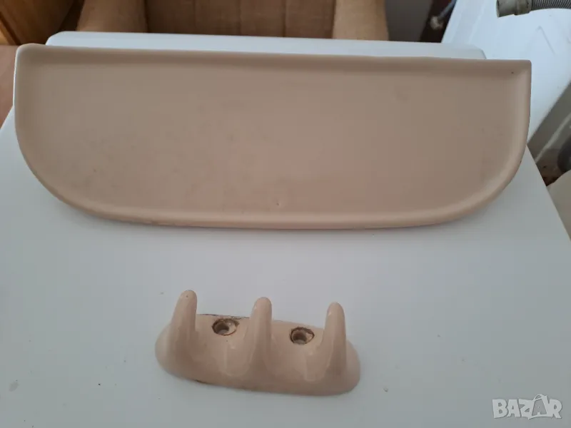 Порцеланови аксесоари за баня, снимка 1