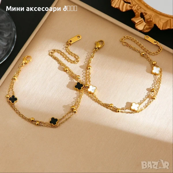 Гривна VanCleef, снимка 1