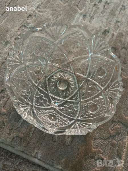   Стъклена купа, снимка 1