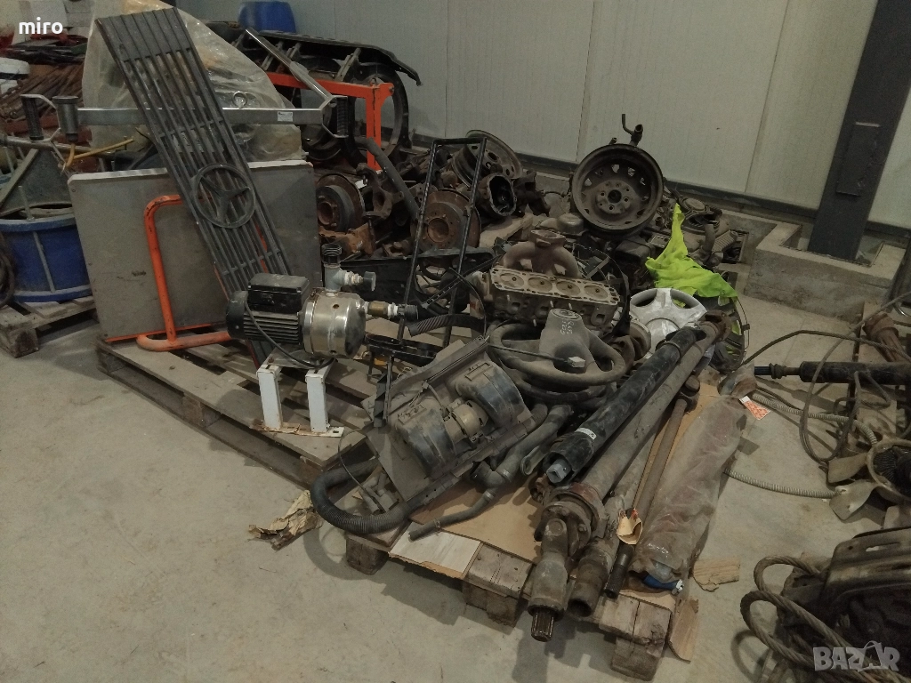 Кардан за Тойота Тундра 5,7 iForce, Toyota Tundra 5,7!, снимка 1