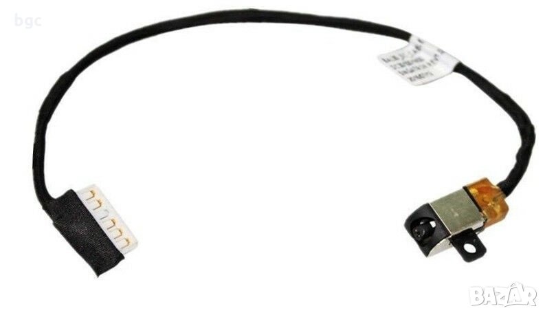 НОВА ЖАК Букса за Dell Inspiron 15 3500 3593 3583 3584 3585 I3585-A080BLK-PUS CN-0228R6 I3585-A831BL, снимка 1