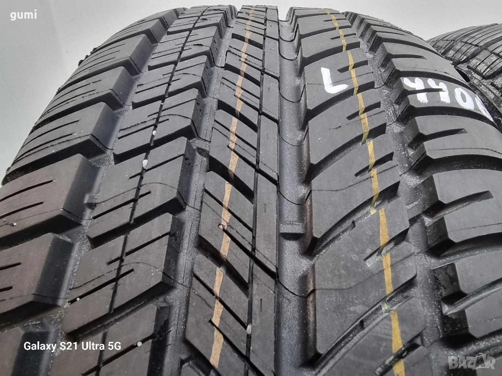 4бр летни гуми 195/60/15 MICHELIN L04406 , снимка 1