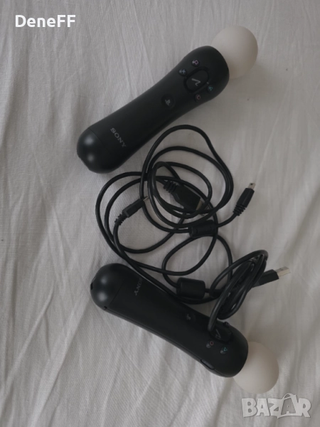 Move controllers ps3 ps4 ps5 playstation 3,4,5, снимка 1
