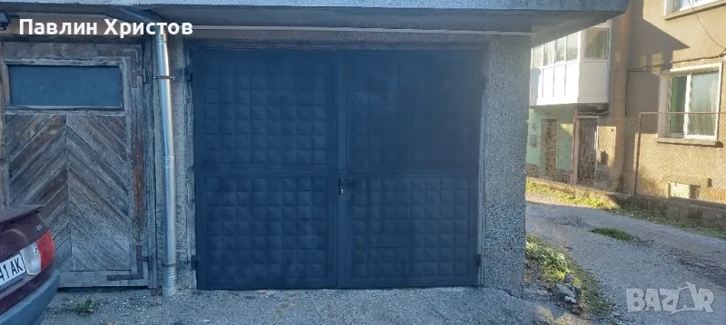 Изработка на различни видове метални врати , снимка 1