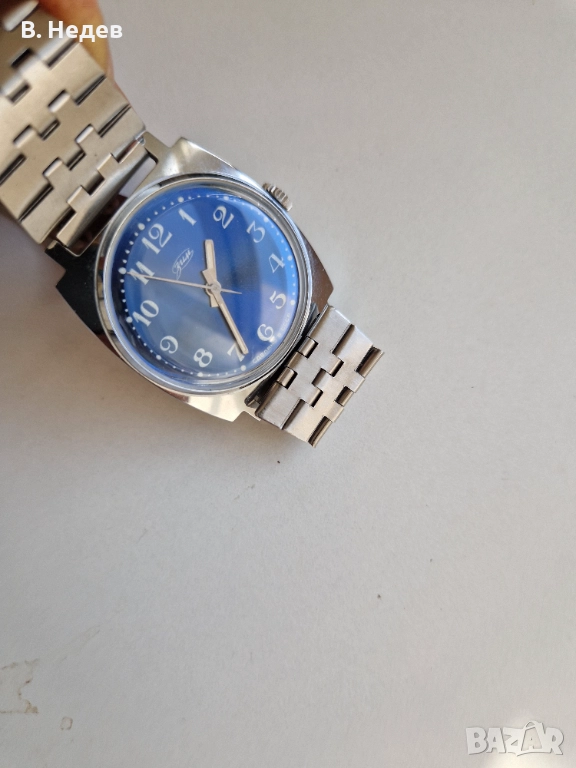 ЗИМ/Победа 2608, сделано в СССР, Нов часовник!, снимка 1