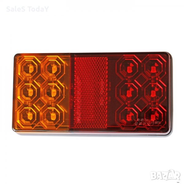 Стоп за ремарке, 12V, 1бр., снимка 1