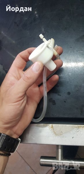 Капучинатор Saeco Royal стар модел, снимка 1