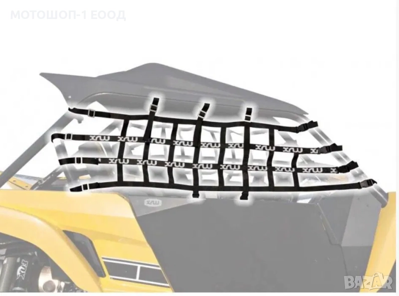 Комплект странични мрежи за Can-Am Maverick X3 от XRW, снимка 1