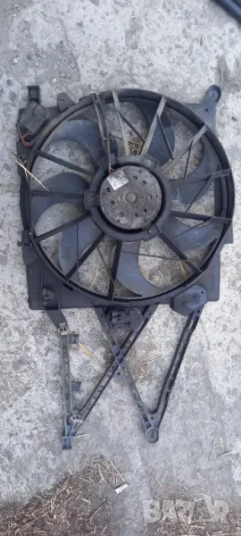 Перка охлаждане Opel Zafira A, снимка 1