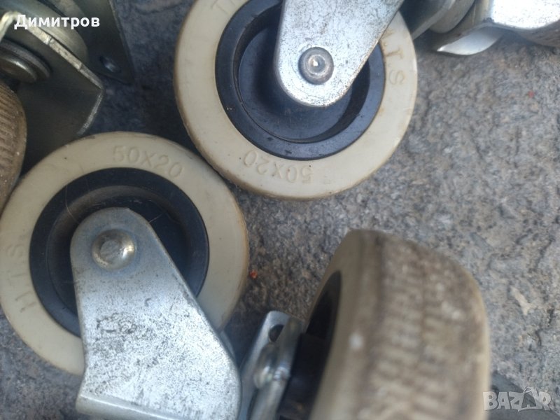 Колелца, снимка 1