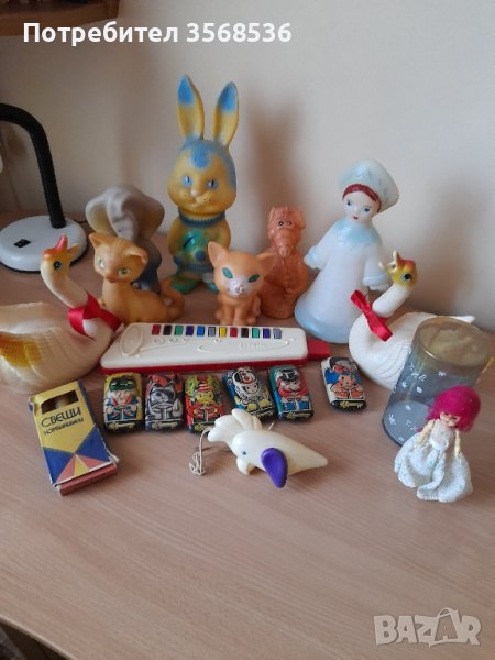 Играчки от старо време , снимка 1