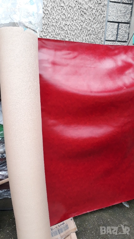 Изкуствена кожа ширина 140 сантиметра, снимка 1