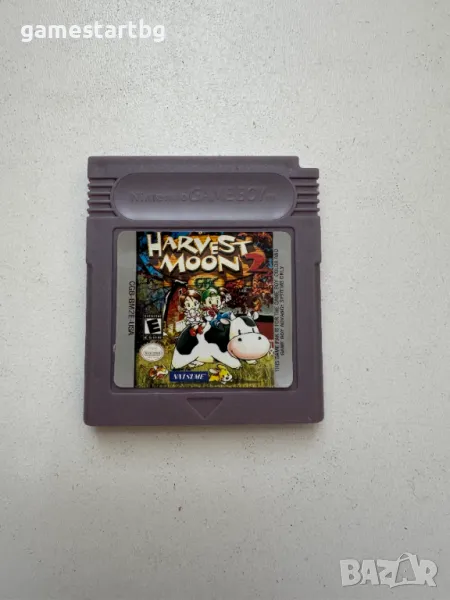 Harvest Moon 2 за Nintendo game boy, снимка 1