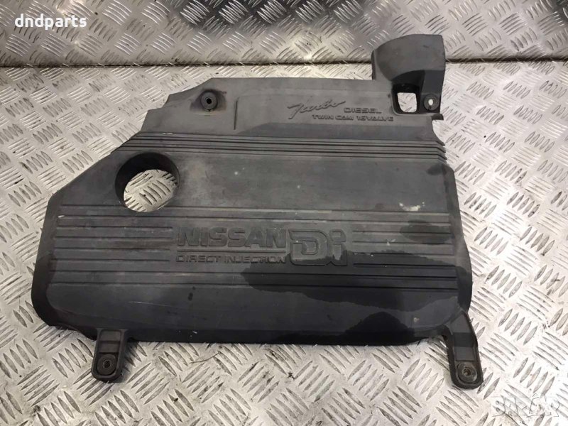 Декоративен капак Nissan Almera Tino,2.0Di,2001г., снимка 1