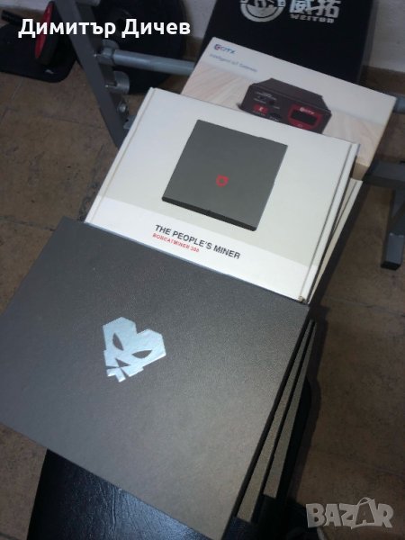 Helium Копачки 4 броя , снимка 1