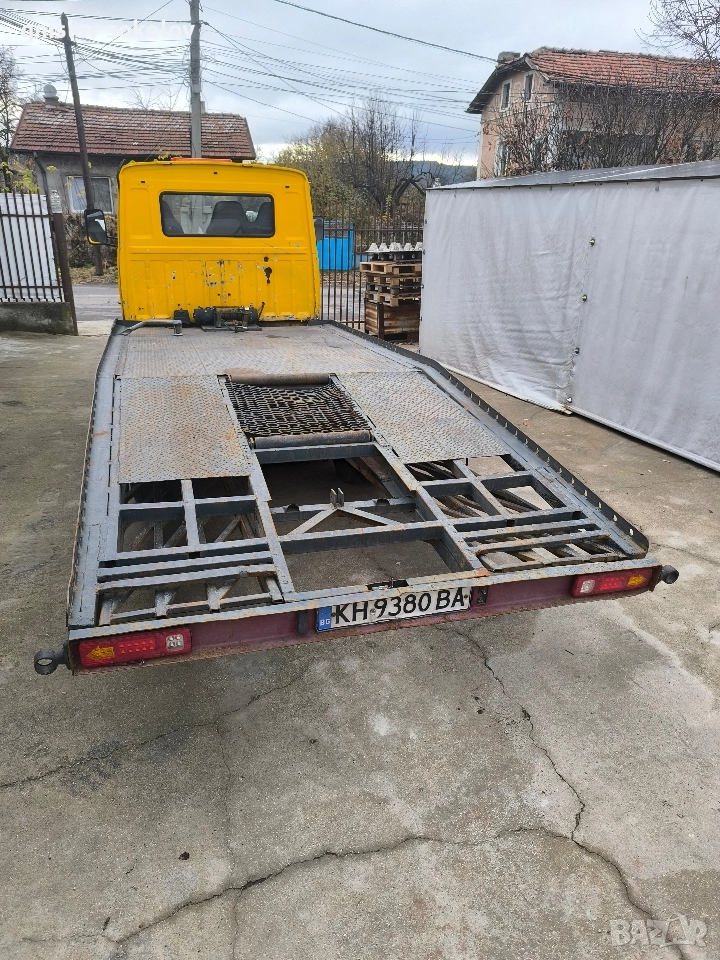 Пътна помощ Нисан Трейд 2.8 Чист дизел, ВЪЗМОЖЕН БАРТЕР., снимка 1