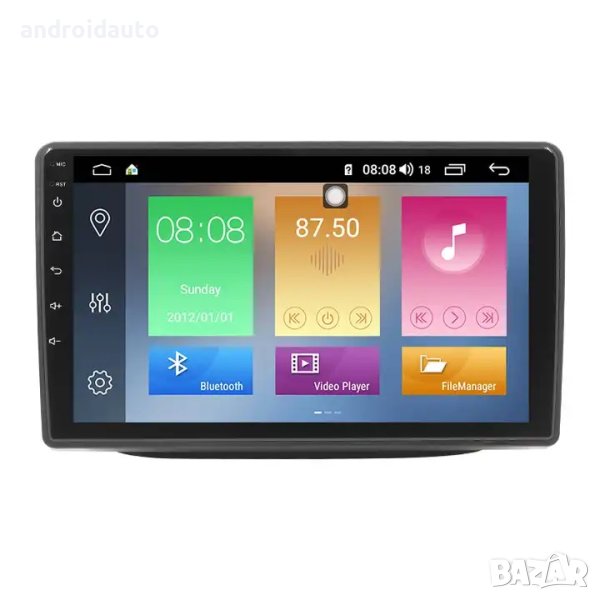 Kia Sorento 2008-2013 Android Mултимедия/Навигация, снимка 1