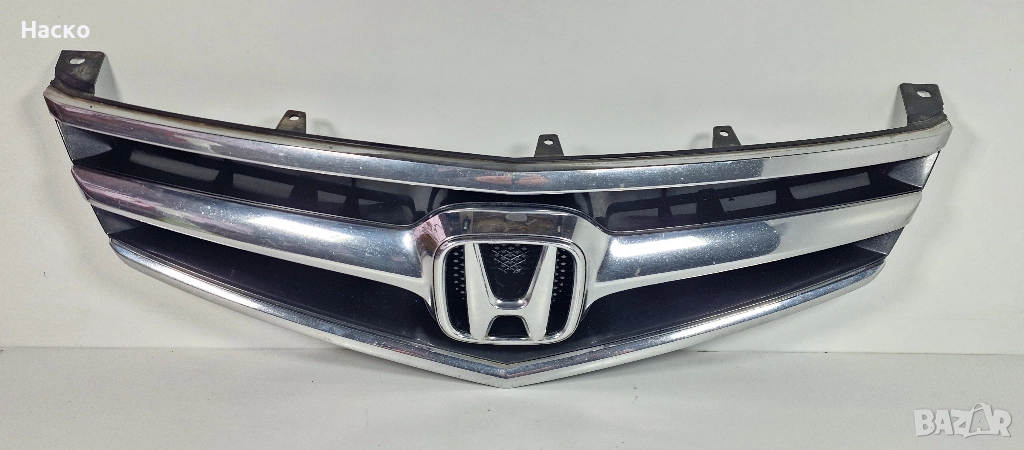 Маска Решетка Honda Accord 7 VII Facelift Хонда Акорд 7 Фейслифт, снимка 1