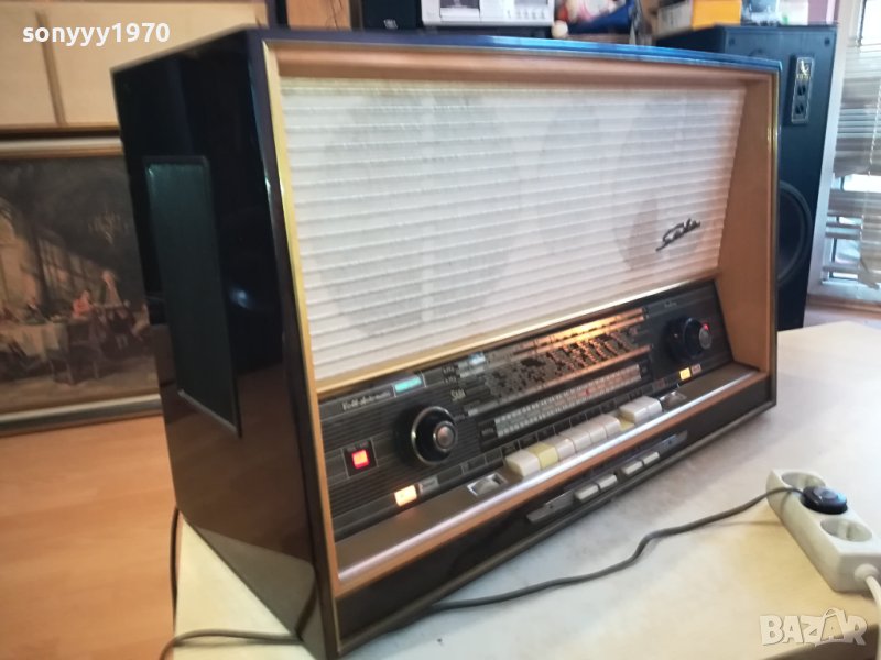 SABA STEREO-ЛАМПОВА МАШИНА 2301241008, снимка 1