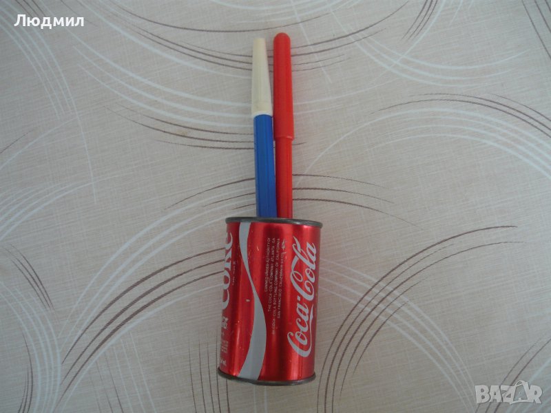 Различни неща с надпис Кока-Кола, снимка 1