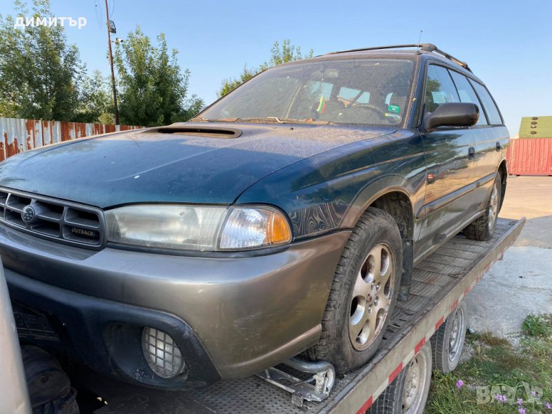 subaru outback legacy 2.5 i на части субаро олд бек легаци, снимка 1