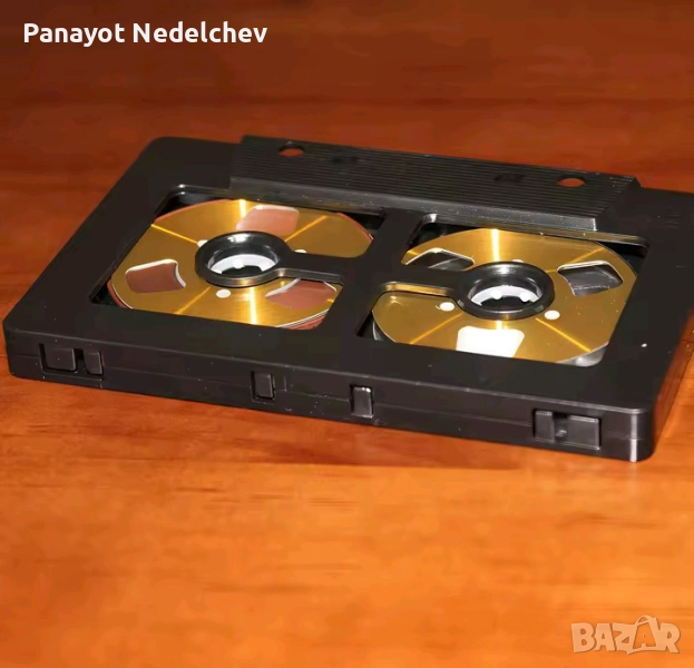 Аудио касети reel to reel , снимка 1