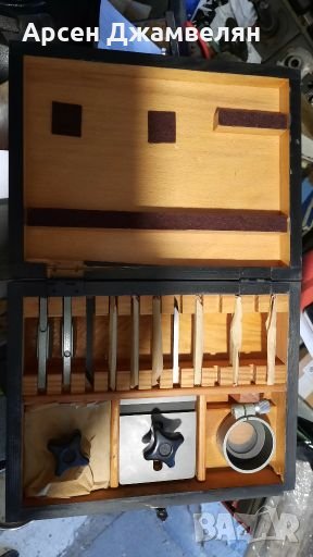 Измерителен уред , снимка 1