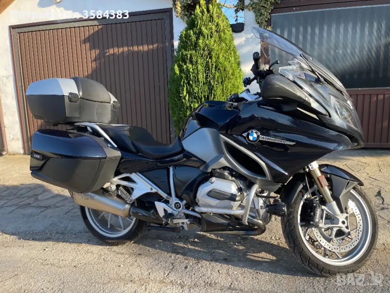 Мотоциклет  BMW R1200 RT, снимка 1