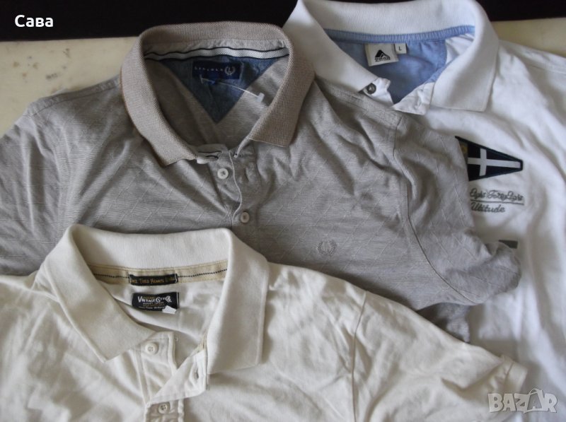 Блузи J&J, LINCOLN, 8848ALTITUDE   мъжки,Л, снимка 1