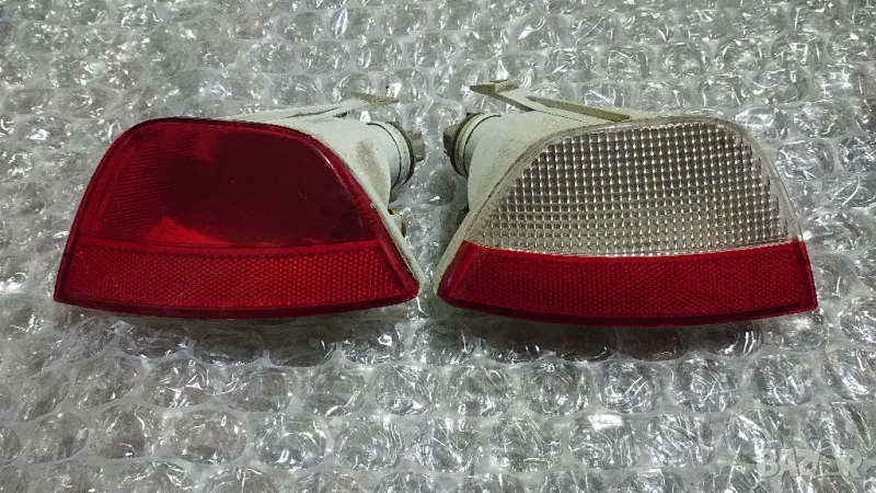 Задна светлина мъгла и задна светлина заден ход за форд фокус хечбег до 2004год. , снимка 1