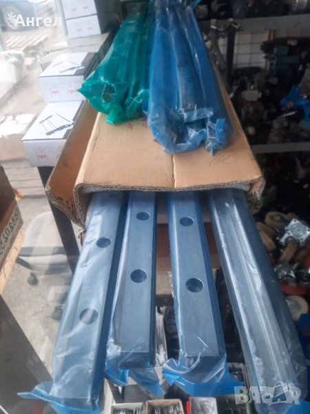 Направляващи танкети, снимка 1