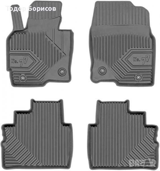 Стелки гумени /леген/ за Mazda CX-5 I 2012-2017 /425255/, снимка 1