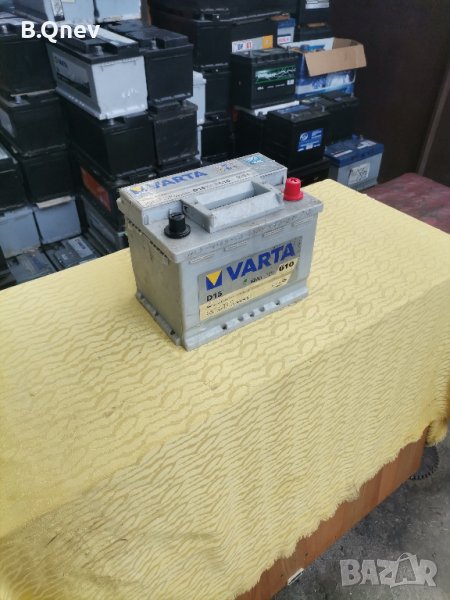 СУПЕР ЦЕНА!!!Евтин акумулатор 63ач и много други предложения..., снимка 1