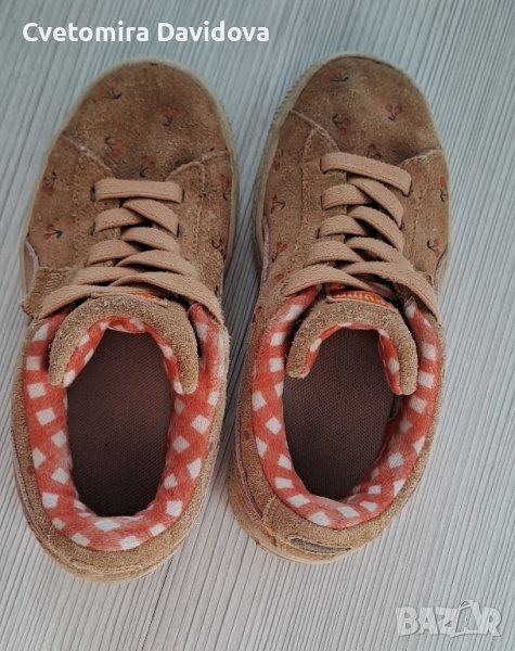 Детски кецове Puma , снимка 1