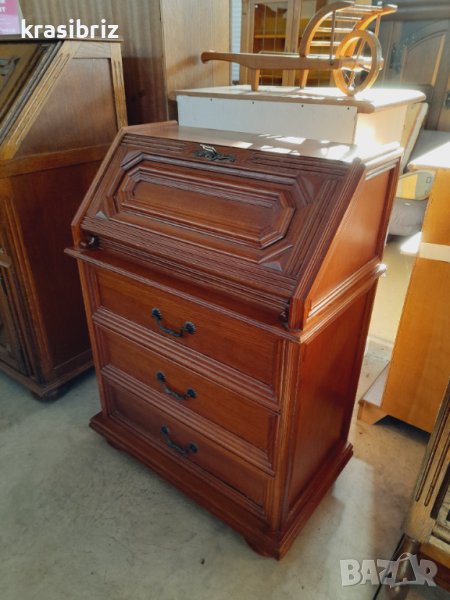 Масивно Писалище внос от Германия , снимка 1