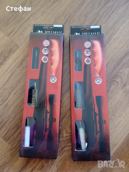 Шомпол Хилман за карабина, ловно оръжие и пистолет, снимка 1