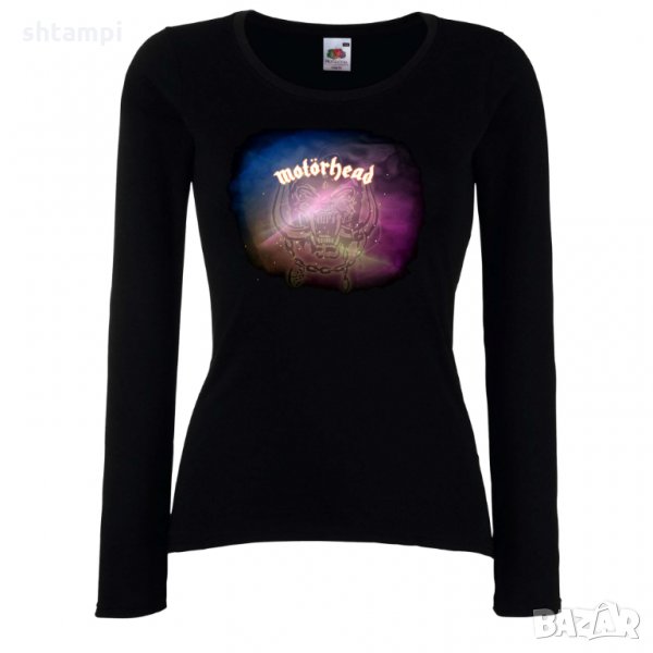 Дамска тениска Motorhead 5, снимка 1