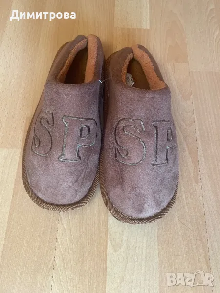Дамски домашни пантофи /чехли/, снимка 1