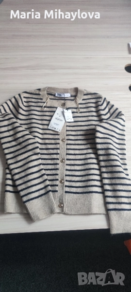 Дамска жилетка ZARA, снимка 1