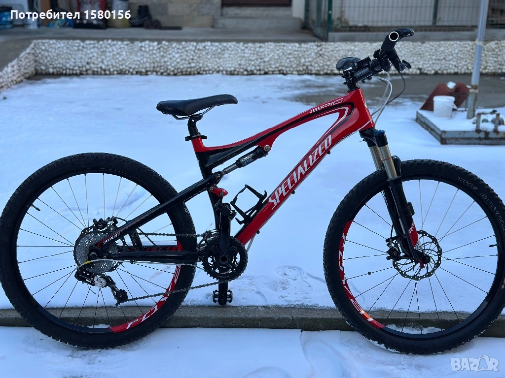 Велосипед Specialized Epic Carbon , снимка 1